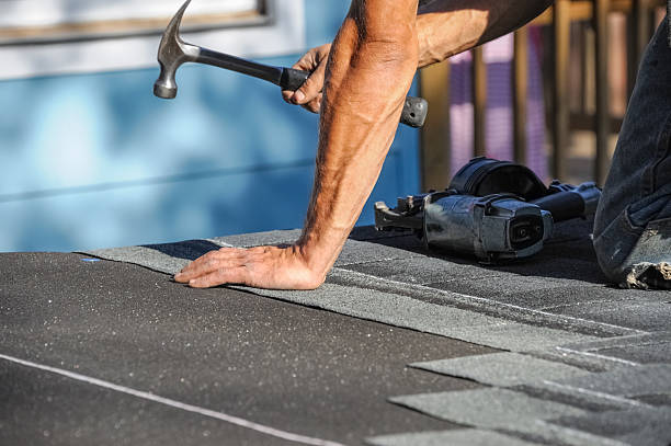 Reliable Roof Replacement contractor in Princeton, KS by Norken Roofing